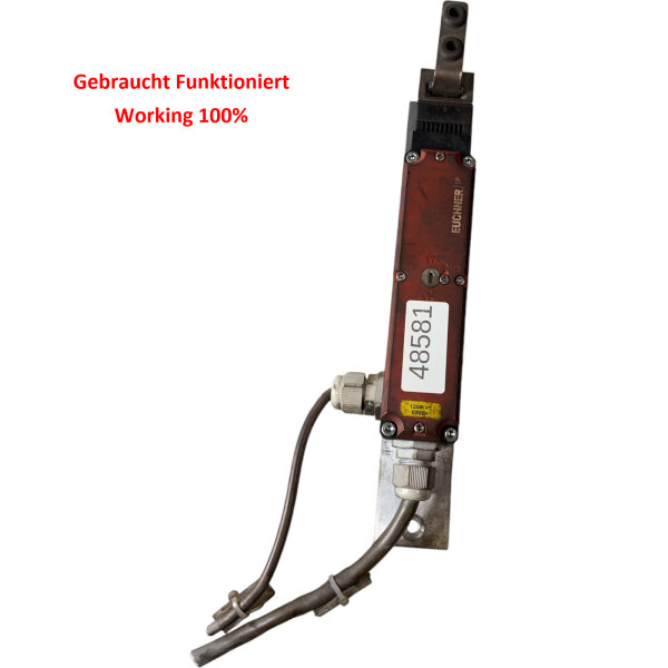 EUCHNER TP4-4131K024SR11 Safety Switch Sicherheitsschalter 088222