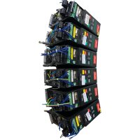 Danfoss VLT2805PS2B20SBR4DBF00A00C1 134H5276 Frequenzumrichter 0,55KW