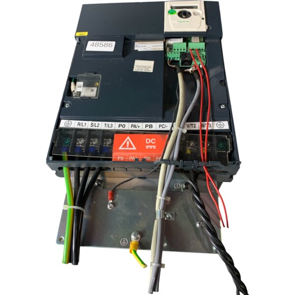 Telemecanique Altivar ATV312HD11N4 Frequenzumrichter 11Kw