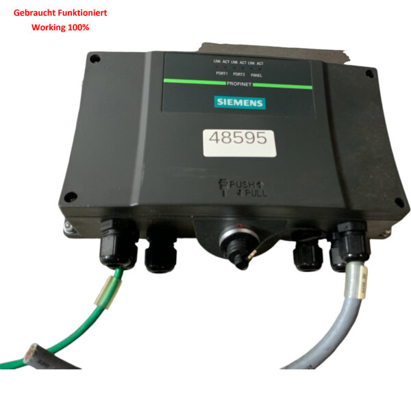Siemens 6AV6671-5AE11-0AX0 Panel