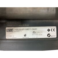Siemens 6AV6671-5AE11-0AX0 Panel