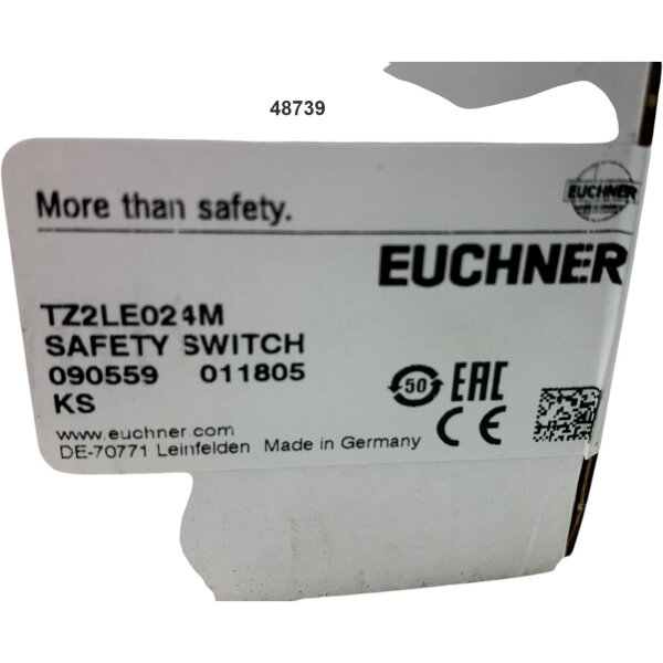 Euchner TZ2LE024M Sicherheitsschalter