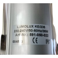 TECHMALUX Lumolux KE/236 Industrieleuchte 591-050-022