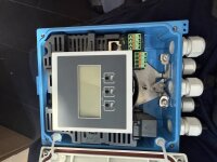 Endress+Hauser Promag 400 Transmitter 5X4CXX-1040/0 5X4CXX->>>NLI0A