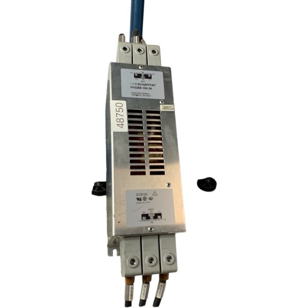 Schaffner FN3258-100-35 Netzfilter