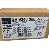 Rittal SV 9340.350 SV OM-Adapter
