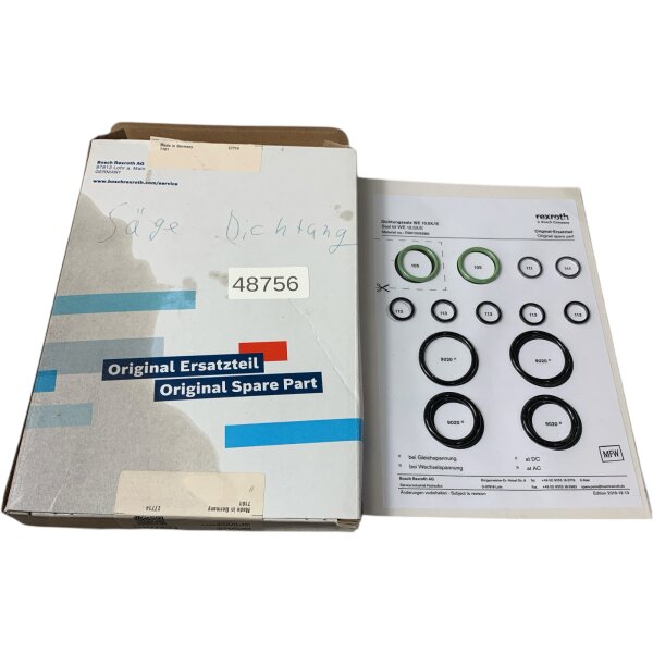 Rexroth R961006886 Dichtungssatz