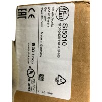 ifm SI5010 Strömungswächter SID10ADBFPKG/US-100