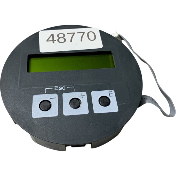 Endress + Hauser FlowMETER DISPLAY 71138099