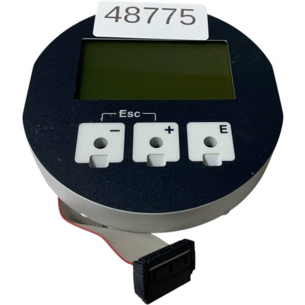 Endress + Hauser FlowMETER  DISPLAY 71163827