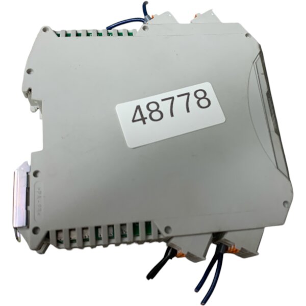 atos E-BM-AS-PS-05H 11 elektronische Steuerungseinheit