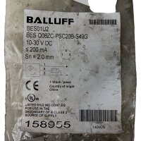 SET Inhalt 3 Stk. !!! Balluff BES01U2 Induktiver Sensor...