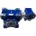MOTOVARIO NMRV-P 090  i=50 + NMRV 040  i=10 Schneckengetriebe 8975166-031 + 8899673-047