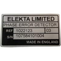 Elekta 1022123 03 Phasenüberwachungsmodul