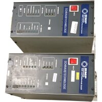 SIEB & MEYER 26.36.18 Power Supply Servoverstärker