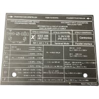 BBC METRAWATT M2110 Digitalmultimeter