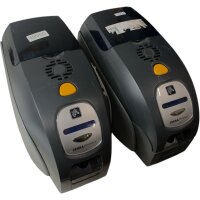 Ohne Netzteil!!! Zebra ZXP Series 3  Kartendrucker