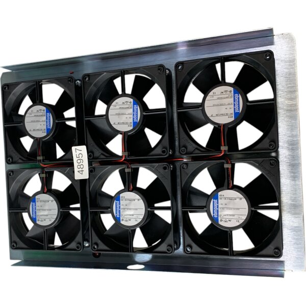 SET Inhalt 6 Stk.!!! ebm-papst 4314 Lüftermodul