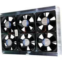 SET Inhalt 6 Stk.!!! ebm-papst 4314 Lüftermodul