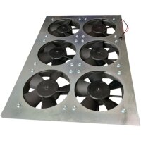 SET Inhalt 6 Stk.!!! ebm-papst 4314 Lüftermodul