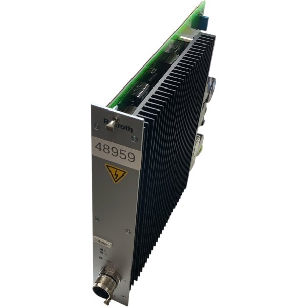 Rexroth LT303 Leistungs- und Steuerungsmodul 0608750084