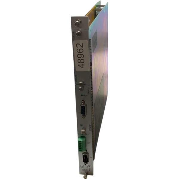 Rexroth SE312 Steuerungsmodul 0 608 830 238