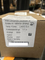 Sensus PolluCom E Wärmezähler- 110 mm...