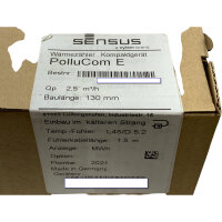 Sensus PolluCom E Wärmezähler- 130 mm...
