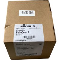 Sensus PolluCom F Wärmezähler Kompaktgerät...