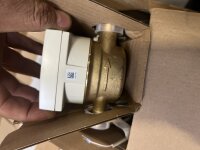 Sensus PolluCom F Wärmezähler 130 mm  Kompaktgerät PEFC001A
