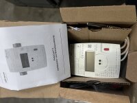 Sensus PolluCom F Wärmezähler 130 mm  Kompaktgerät PEFC005A
