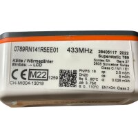 Sontex SA Superstatic 789 Kälte-/Wärmezähler 0789RN141R5EE01