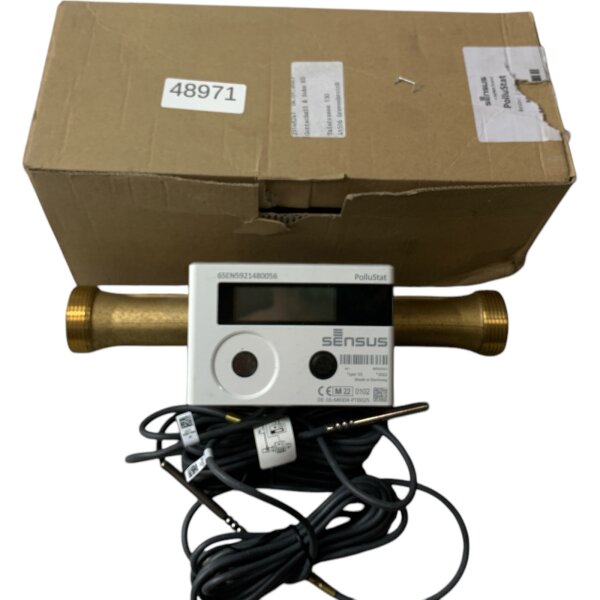Sensus PolluStat Wärmezähler 88562011 S3