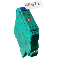 Pepperl+Fuchs KFD2-SR2-Ex1.W Signaltrenner 37372S