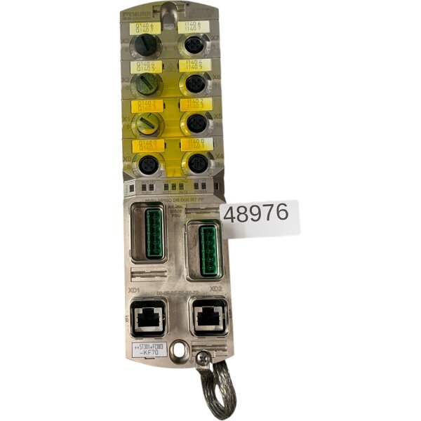 Murr ++ST301+FC003-KF70 Eingabe-/Ausgabe-Modul 55529 91417 2.02 4.10