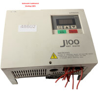 HITACHI J100 015SFE5 Inverter 1,5 KW