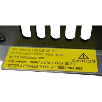 Danfoss VLT TYPE5003 175Z0372 Frequenzumrichter 3,1KVA