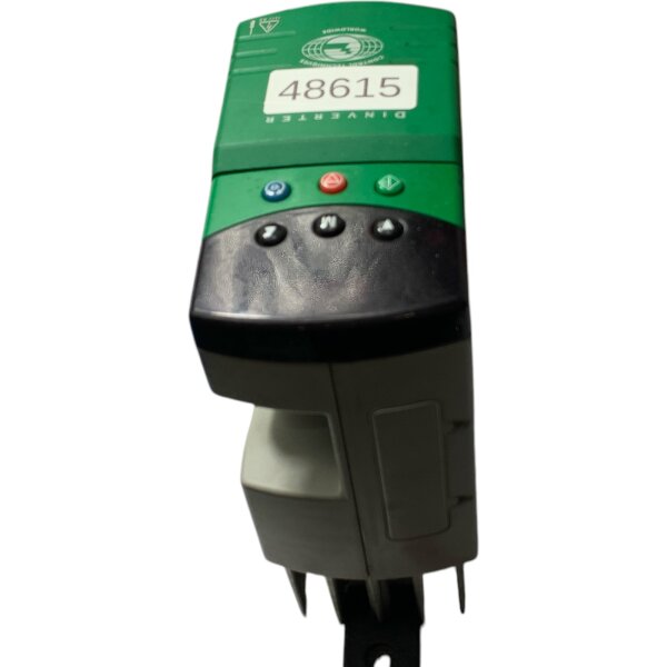 Control Techniques DINVERTER DIN1220037A Frequenzumrichter 0,37KW