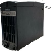 Siemens MICROMASTER 440 6SE6440-2UC17-5AA1 Frequenzumrichter 0,75Kw