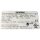 Siemens MICROMASTER 440 6SE6440-2UC17-5AA1 Frequenzumrichter 0,75Kw