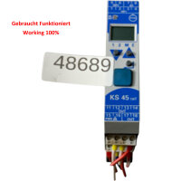 PMA KS45 rail KS4-112-02090-000 Temperaturregler Regler...