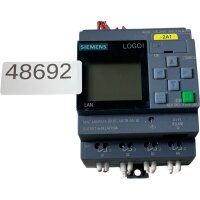 Siemens LOGO! 6ED1052-1FB08-0BA0 Steuerungsmodul Modul