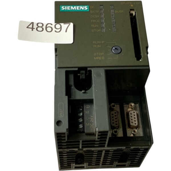 Siemens SIMATIC S7 6ES7 315-2AF03-0AB0