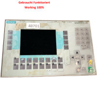 Siemens SIMATIC OP27 6AV3627-1LK00-1AX0 Operator Panel