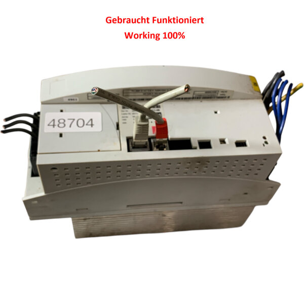 KUKA E93DA222I4B531 00470009 Frequenzumrichter