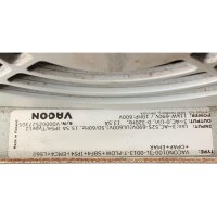 VACON VACON0100-3L-0013-7-FLOW+SBF4+IP54+EMC4+LS60+DPAP+EMAR Frequenzumrichter 11KW