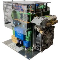 GVA W3C 400/480-120F TK/TSE/SE-001 Drehstromsoftstartgerät