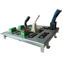 ABB DSQC 504 3HAC 4158-1/04 Anschlusseinheit