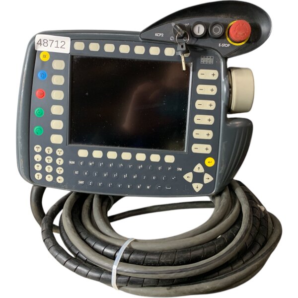 KUKA KCP2  Control Panel Teachpendant