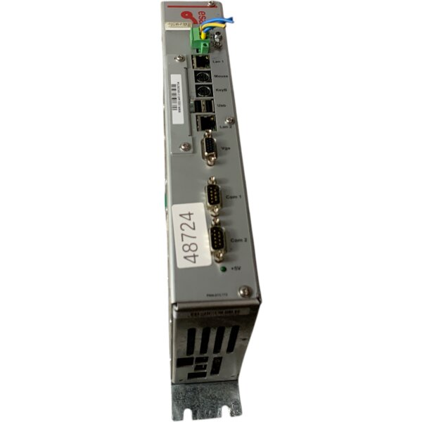 Esa CNC S 550 PC S 500 CON ATOM N270 Servoregler Servocontroller